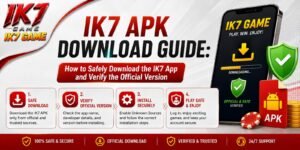 IK7 Apk Download