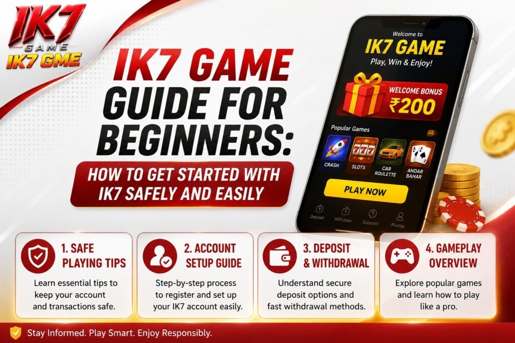 IK7 Game 2026