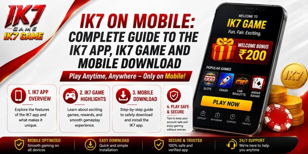 IK7 Game Download Latest Version