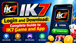 IK7 apps