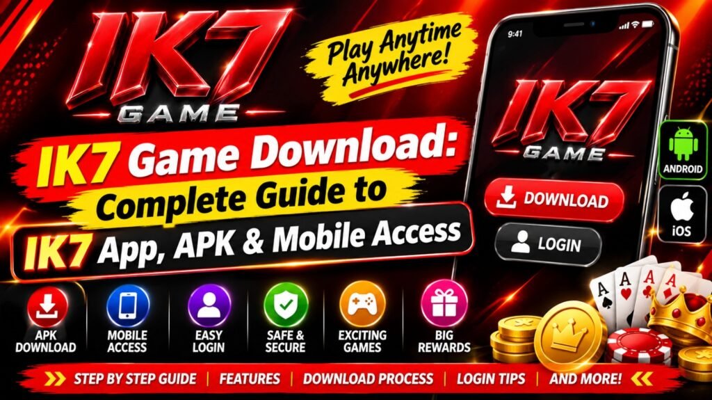 IK7 old version