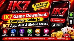 IK7 old version